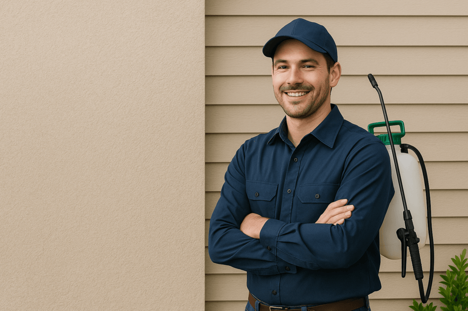 Pest and Termite Control in San Buenaventura, CA